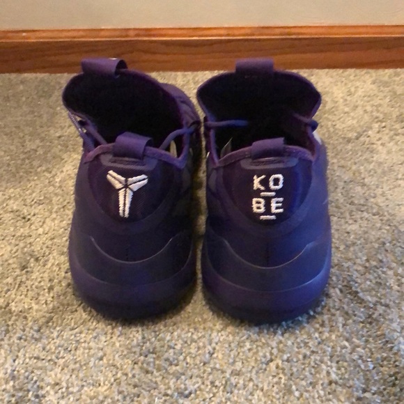 Nike Kobe AD Exodus TB Team Promo Purple - Picture 3 of 5